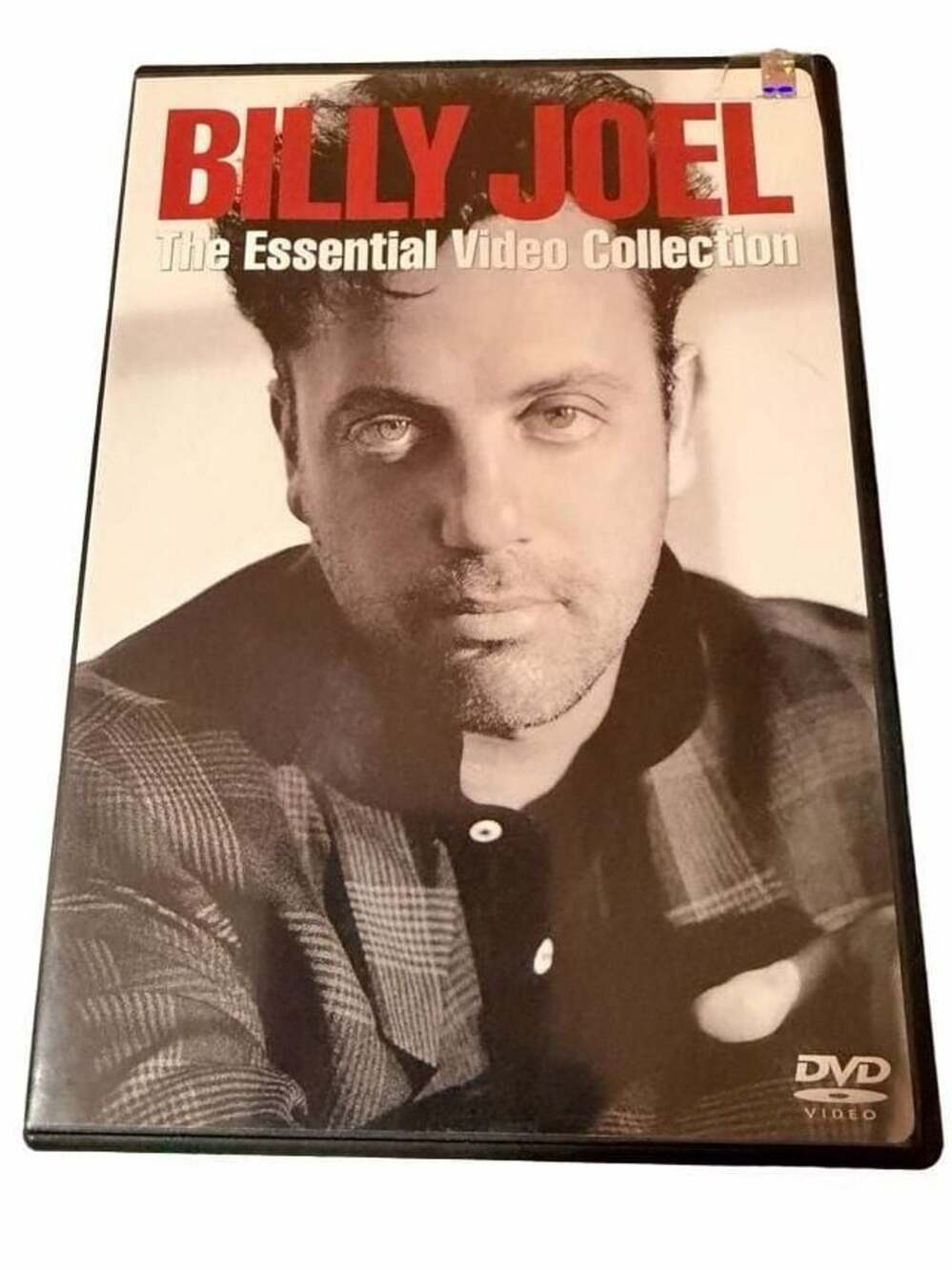 Billy Joel: The Essential Video Collection DVD
